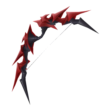 Crimson Onyx Bow