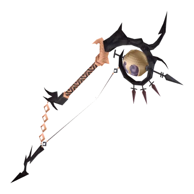 Crimson Moon Mystic Bow