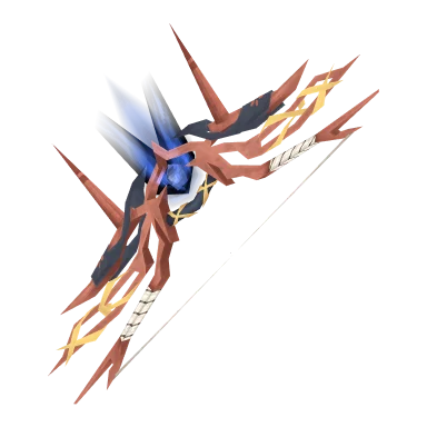 Ghostfire Bow