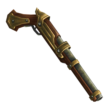 Rifled Musket