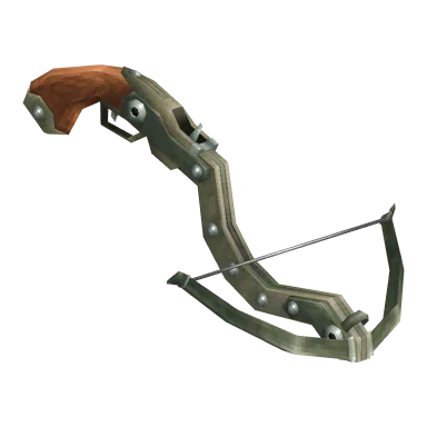 Arched Bowgun
