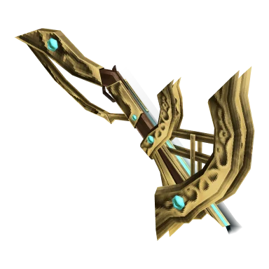 Magic Bowgun