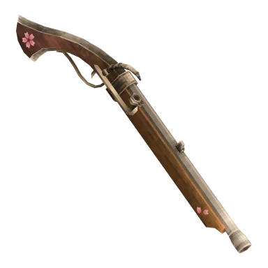 Sakura Matchlock