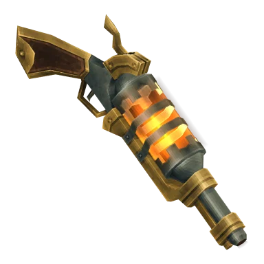 Acid Gun