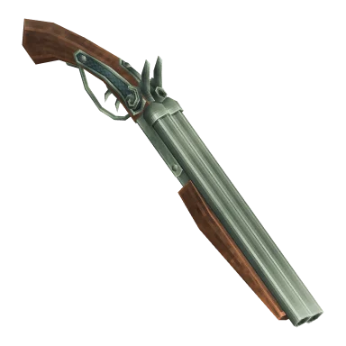 Double Barrel