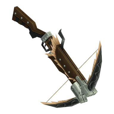 Achti Bowgun