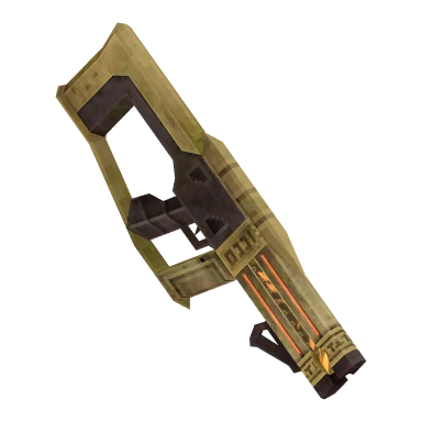 Maton Railgun