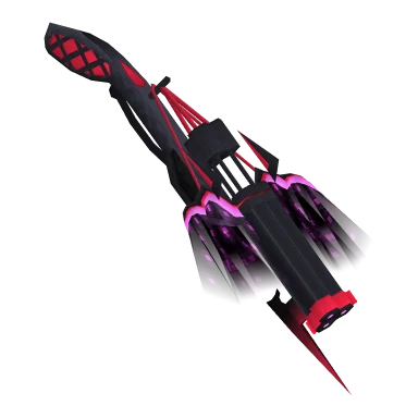 Black Shadow Crossbow
