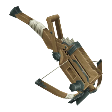 Repeating Crossbow
