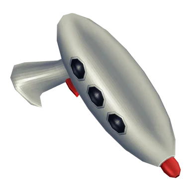 Dr. Leonardo's Gun