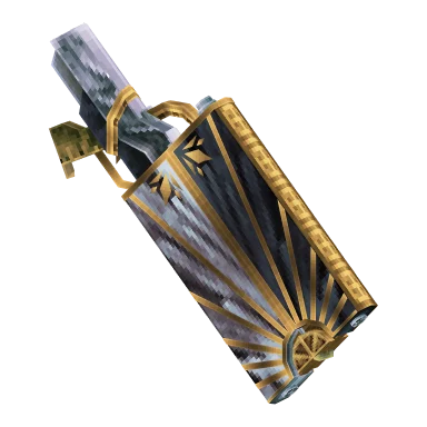 Holy Script Gun