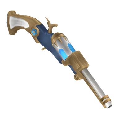 Ice Spirit Gun