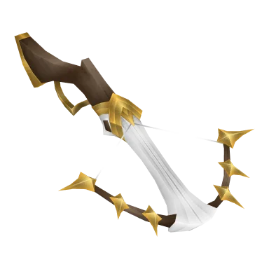 Scattered Thunder Bowgun