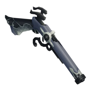 Cursed Gun