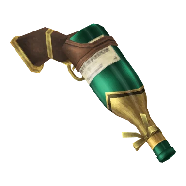Champagne Gun