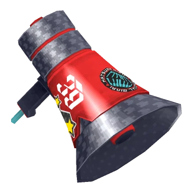 HATSUNE MIKU's Megaphone