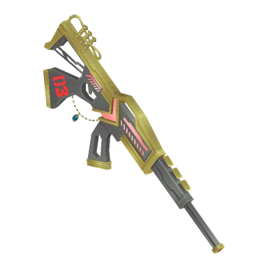 Infini Rifle