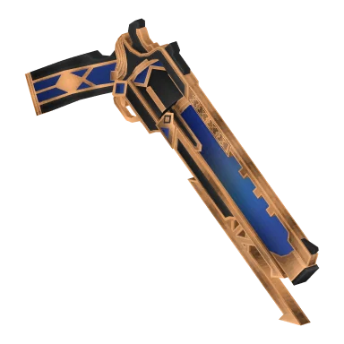 11th Anniv Bowgun