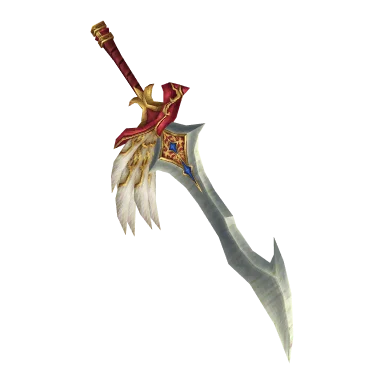 1st Anniv Sword
