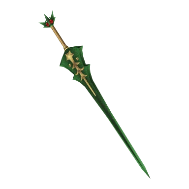 Sacred Sword Xmas