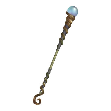 Crystal Wand