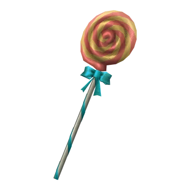 Lollipop Staff