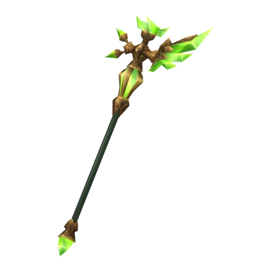 Storm Staff