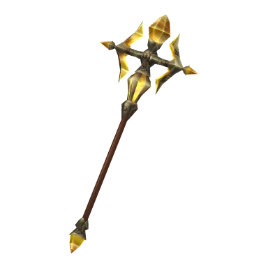 Rock Staff