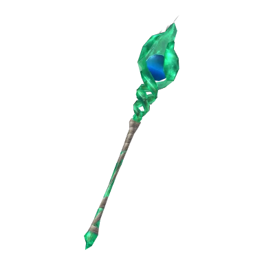 Ooze Staff