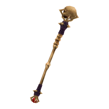 Devil's Staff