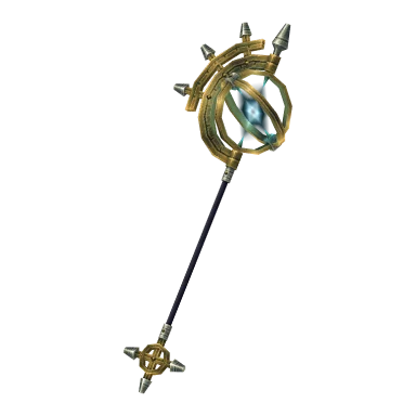Sage Staff