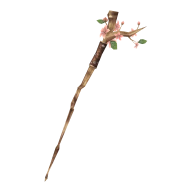 Sakura Staff
