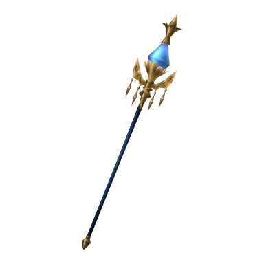 Luster Staff