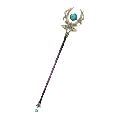 Sphere Staff