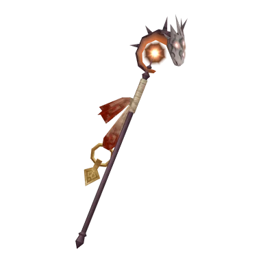 Vulcan Staff