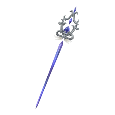 Crystal Rod