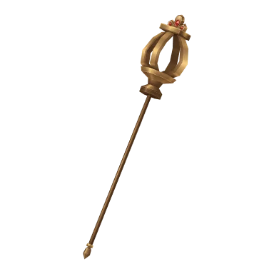 Queen Staff (Potum)