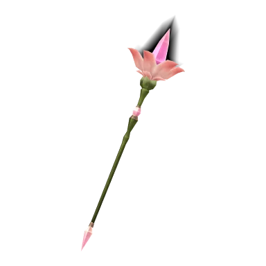 Fleur Rod