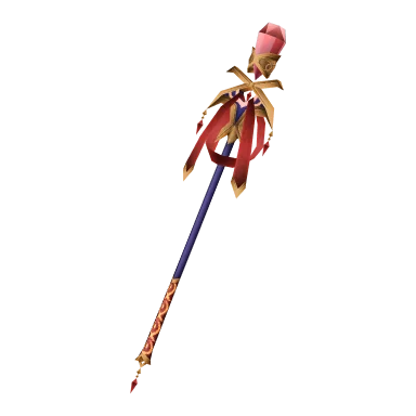 Lil Empress Staff