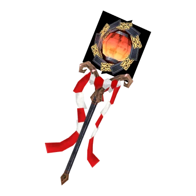 Sakura Lantern Staff