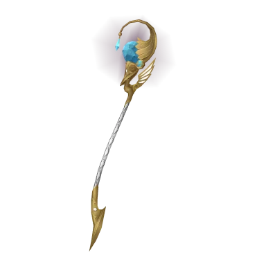 Spirit Staff
