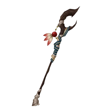 Shaman Staff