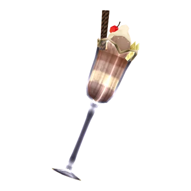 Choco Parfait Staff