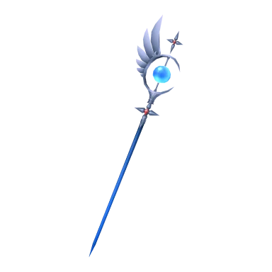 Mana Cascade Staff