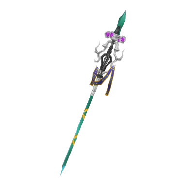 Demon Empress Staff