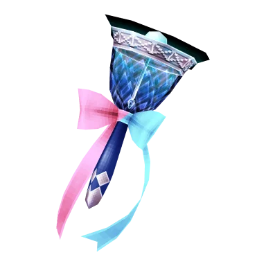 HATSUNE MIKU's Handbell