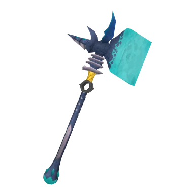 Ghoulfish War Hammer