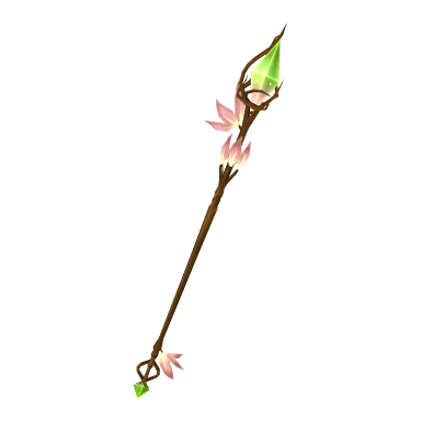 Windchanter Staff