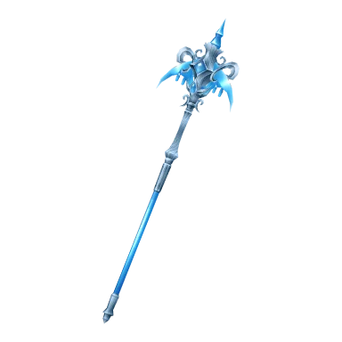 Beastlord Staff
