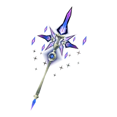 Iris Ark Staff
